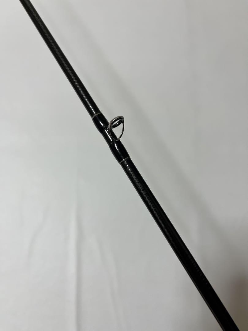 【極美品】ダイワ ブラックレーベル LG 661ML+RB