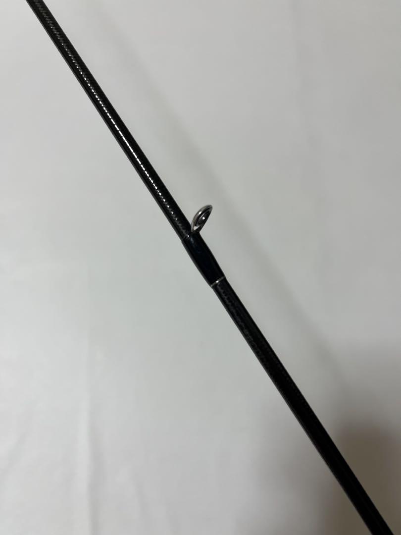 【極美品】ダイワ ブラックレーベル LG 661ML+RB