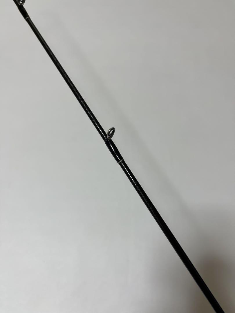 【極美品】ダイワ ブラックレーベル LG 661ML+RB