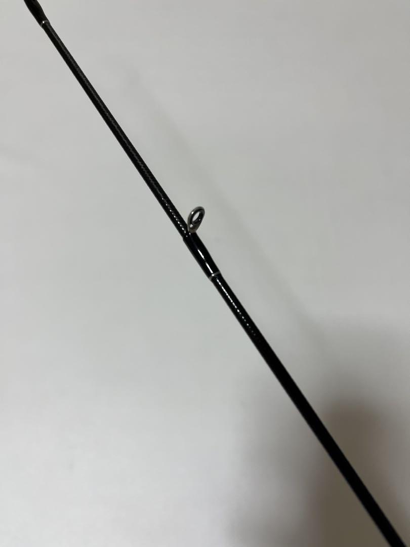 【極美品】ダイワ ブラックレーベル LG 661ML+RB