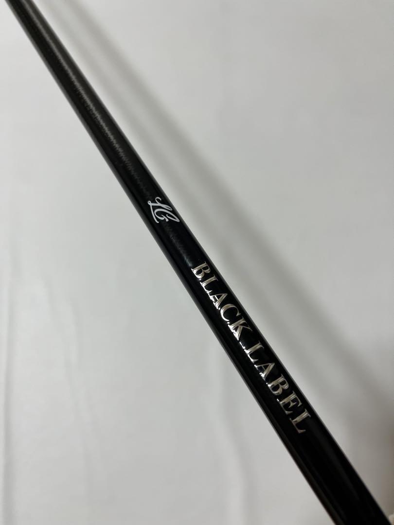 【極美品】ダイワ ブラックレーベル LG 661ML+RB
