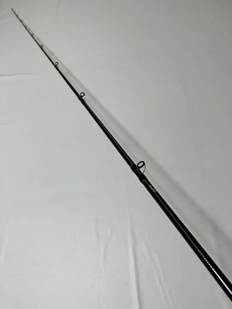 【極美品】ダイワ ブラックレーベル LG 661ML+RB