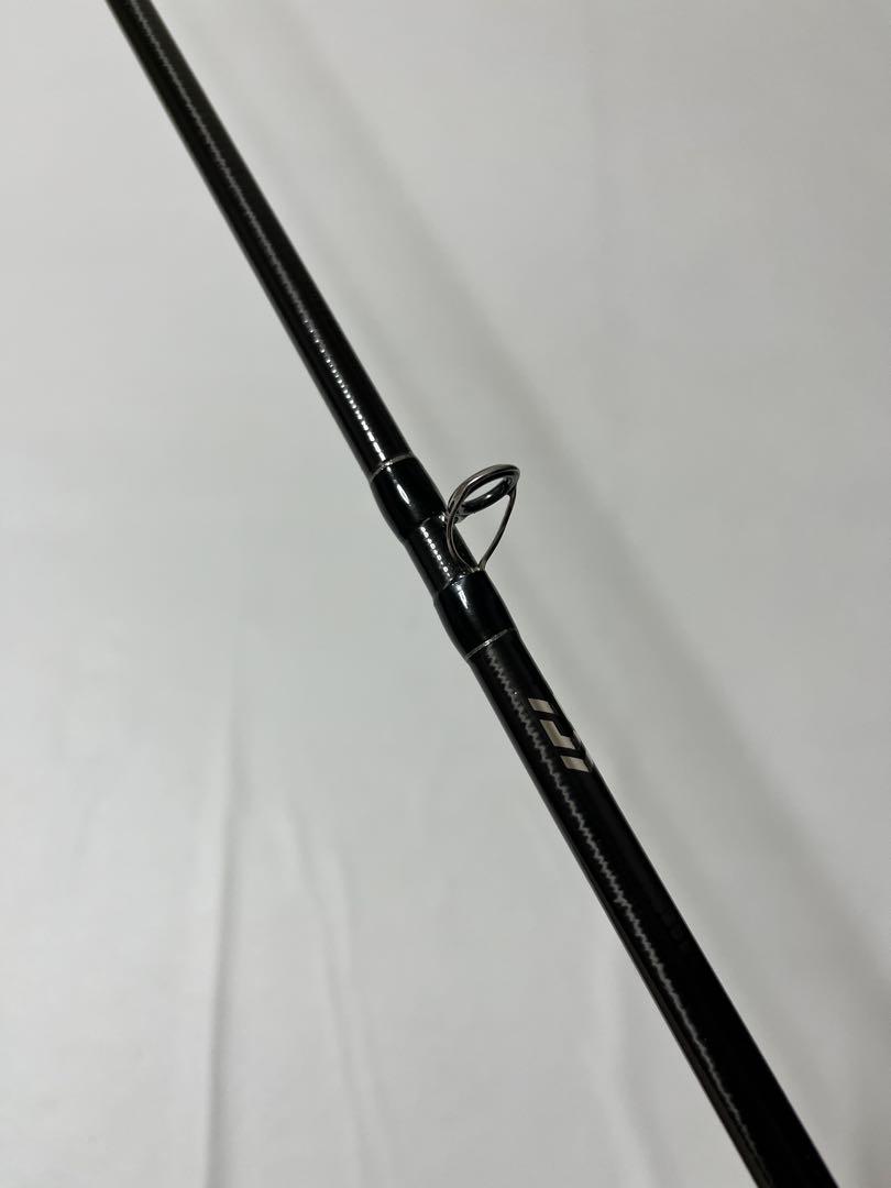 【極美品】ダイワ ブラックレーベル LG 661ML+RB