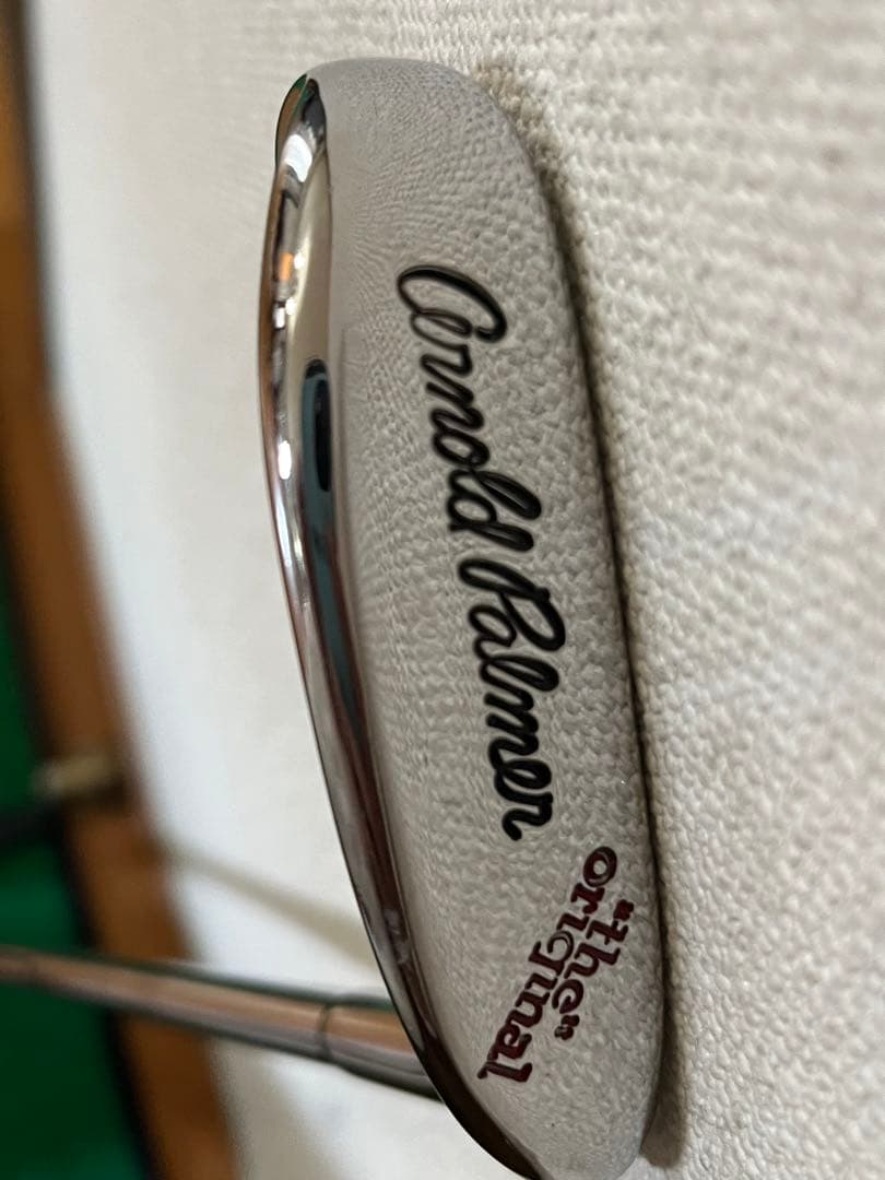 ヴィンテージアーノルドパーマーL字パターArnold Palmer