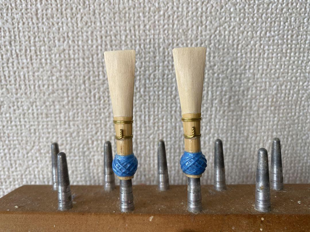 ファゴットリード(蛯澤モデル)2本セット