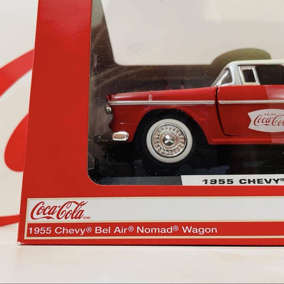 激レア！【新品未開封】1955 シェビーベルエアノマドワゴン