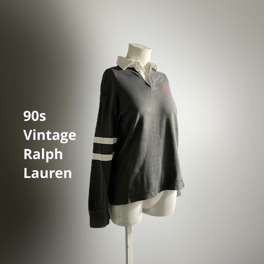 90s 00s Ralph Lauren ラルフローレン シャツ ヴィンテージ