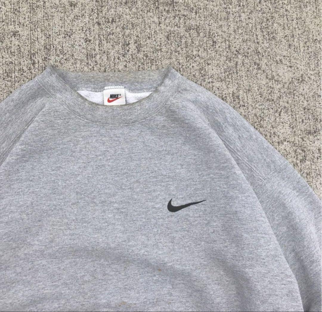 90s nike usa製スウェット菅田将暉stussy oakley