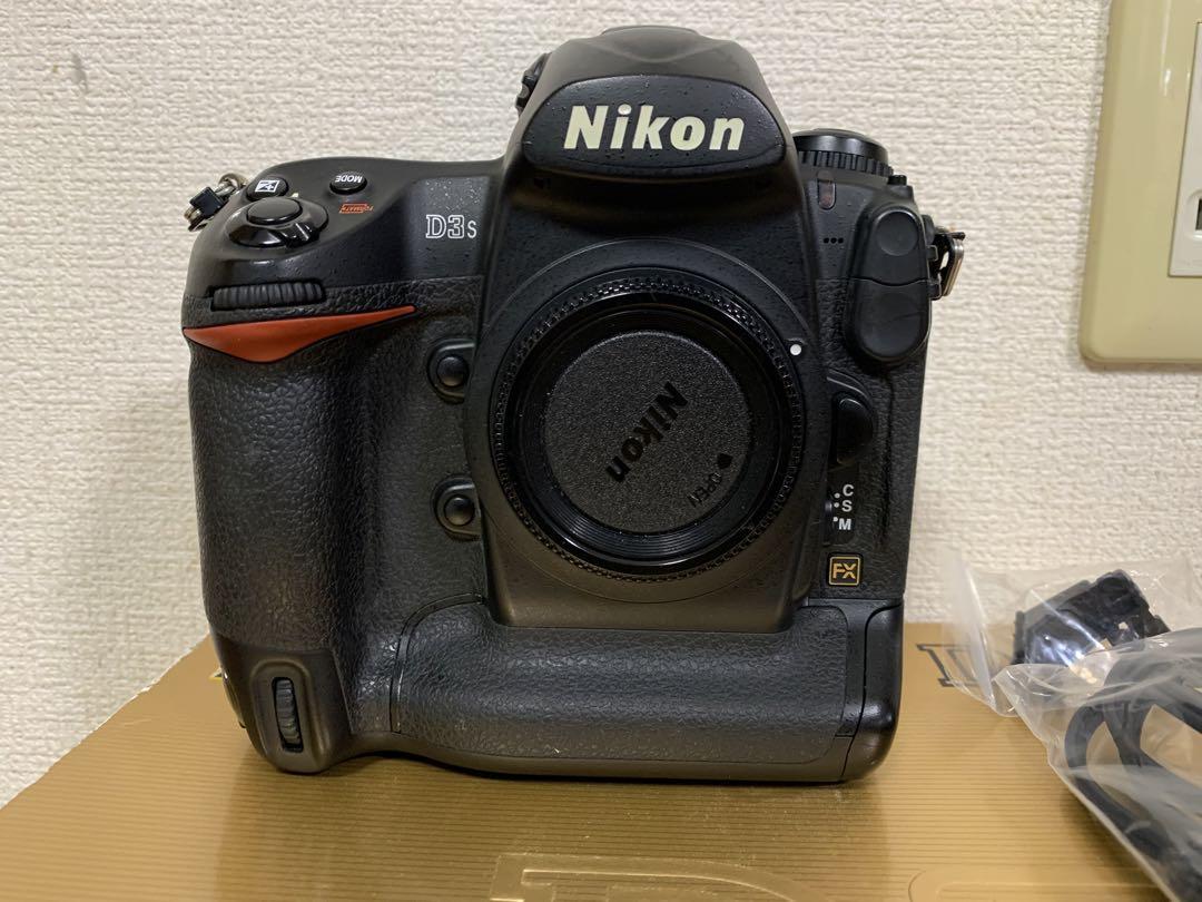 デジタルカメラ Nikon D3S