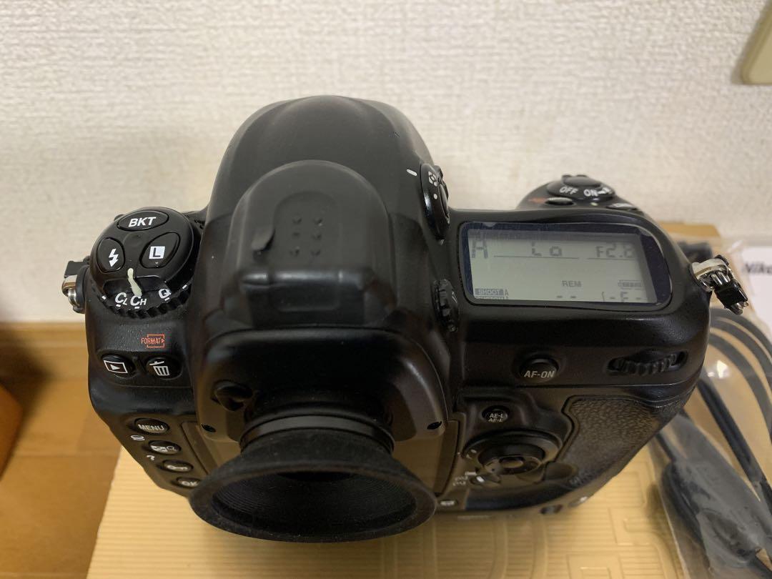 デジタルカメラ Nikon D3S