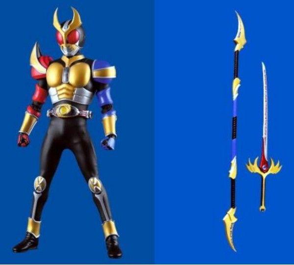 未開封 RAH 仮面ライダーアギト 2010 デラックス