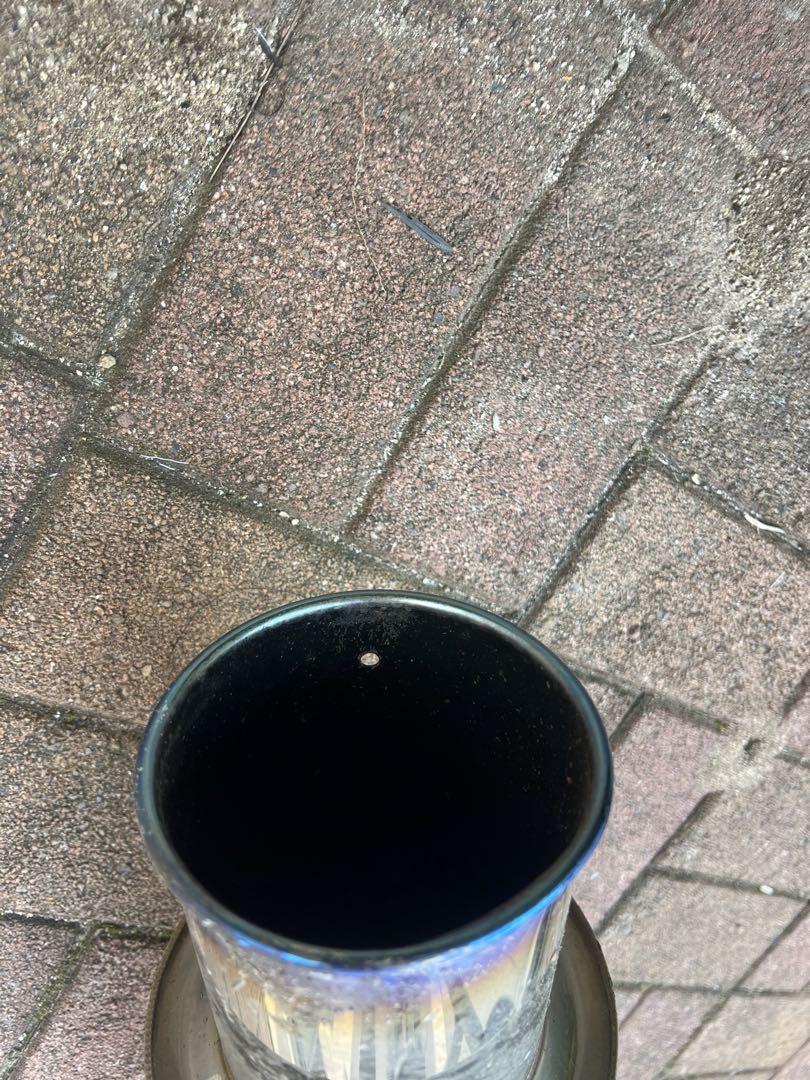 センターパイプ