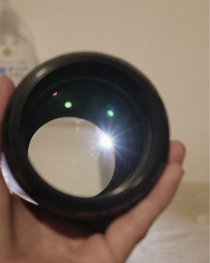 Canon キャノン EF85mm F1.2L II USM