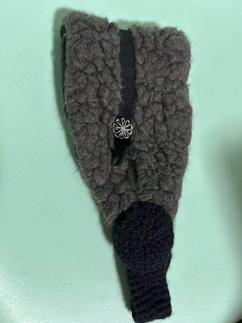 ヒトミシノヤマ　ヘッドドレス
