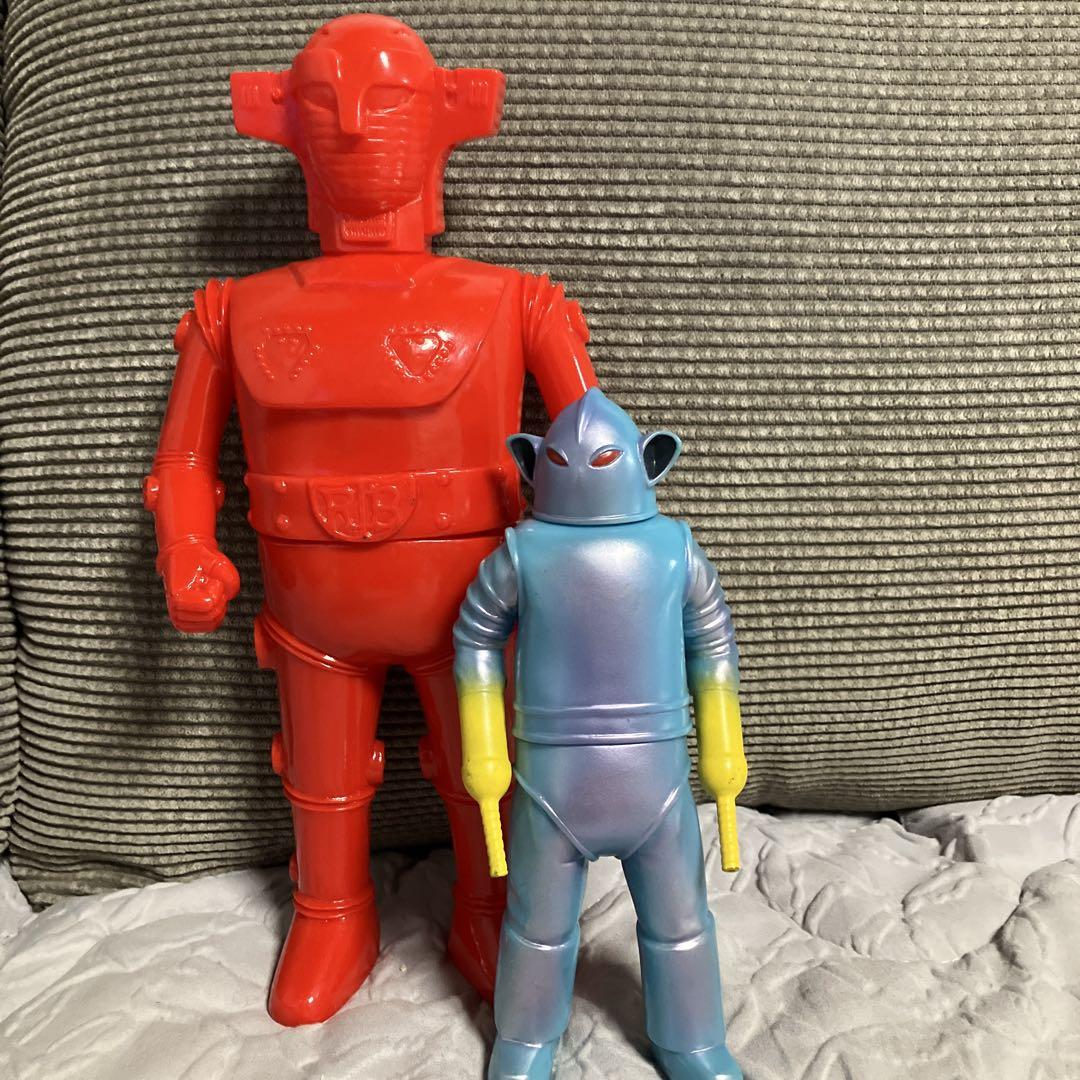 ‼️レットバロン＆熱戦獣ヒーター