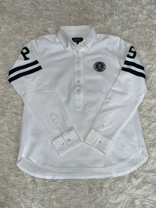 日本公式品 Pearly Gates レディース1 長袖 ポロシャツ のオシャレな Lendoapp Com 日本公式品 Pearly Gates レディース1 長袖 ポロシャツ のオシャレな Lendoapp Com