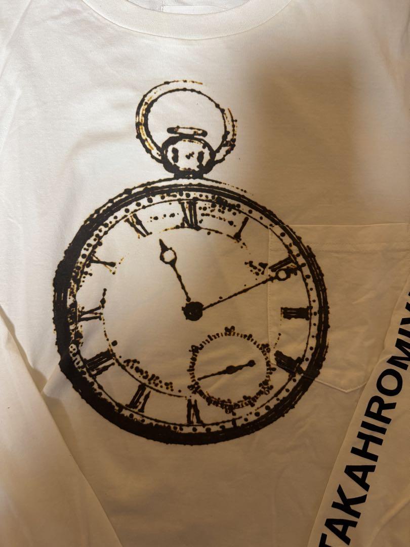 タカヒロ ミヤシタ ザ ソロイスト カットソー　Tシャツ　キムタクナンバーナイン
