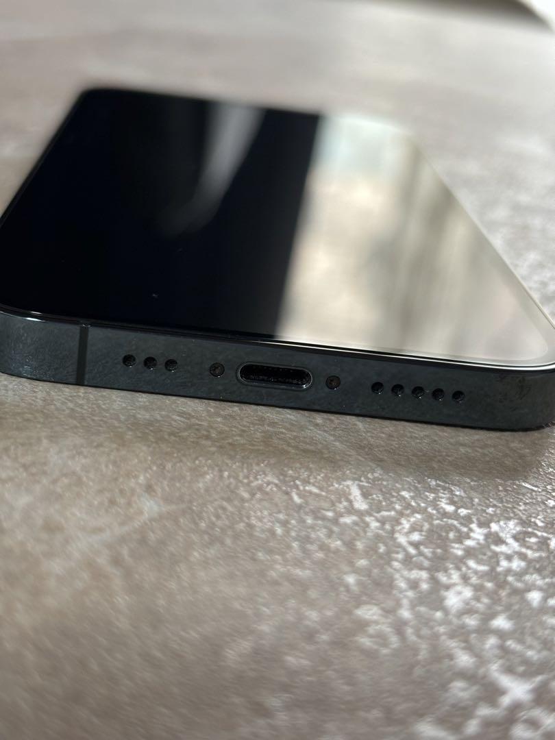 iPhone 12 pro パシフィックブルー 512GB