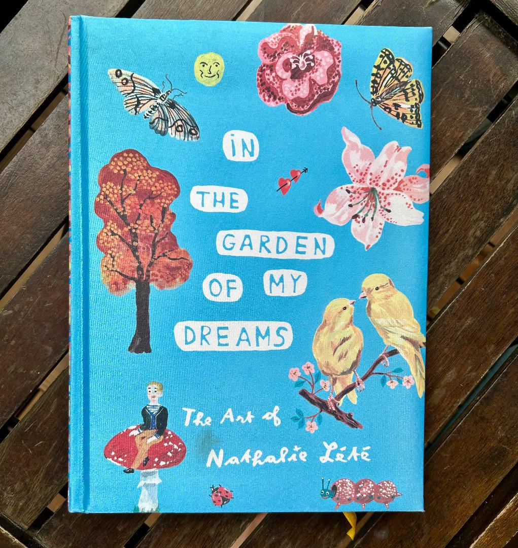 In the Garden of My Dreams