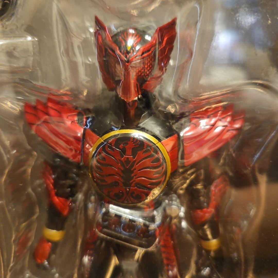 SHFiguarts 仮面ライダーオーズ フィギュア