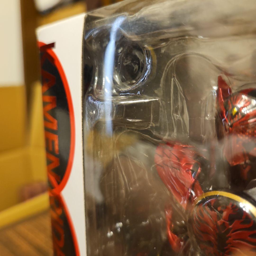 SHFiguarts 仮面ライダーオーズ フィギュア