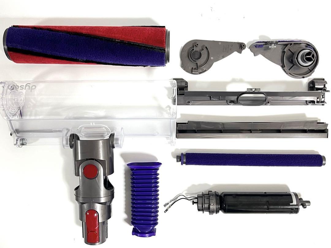 Dyson 掃除機ヘッド 112232-12 掃除機 ダイソン Dyson 112232-12ソフトローラークリーナー