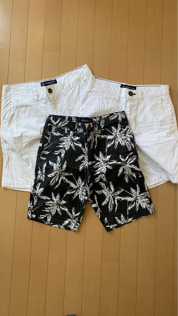 AMERICAN EAGLE 短パン(S相当) 画像1