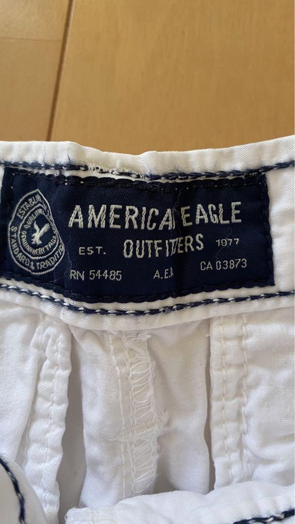 AMERICAN EAGLE 短パン(S相当) 画像6