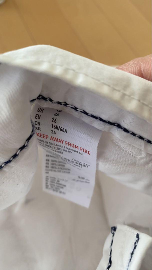 AMERICAN EAGLE 短パン(S相当) 画像7