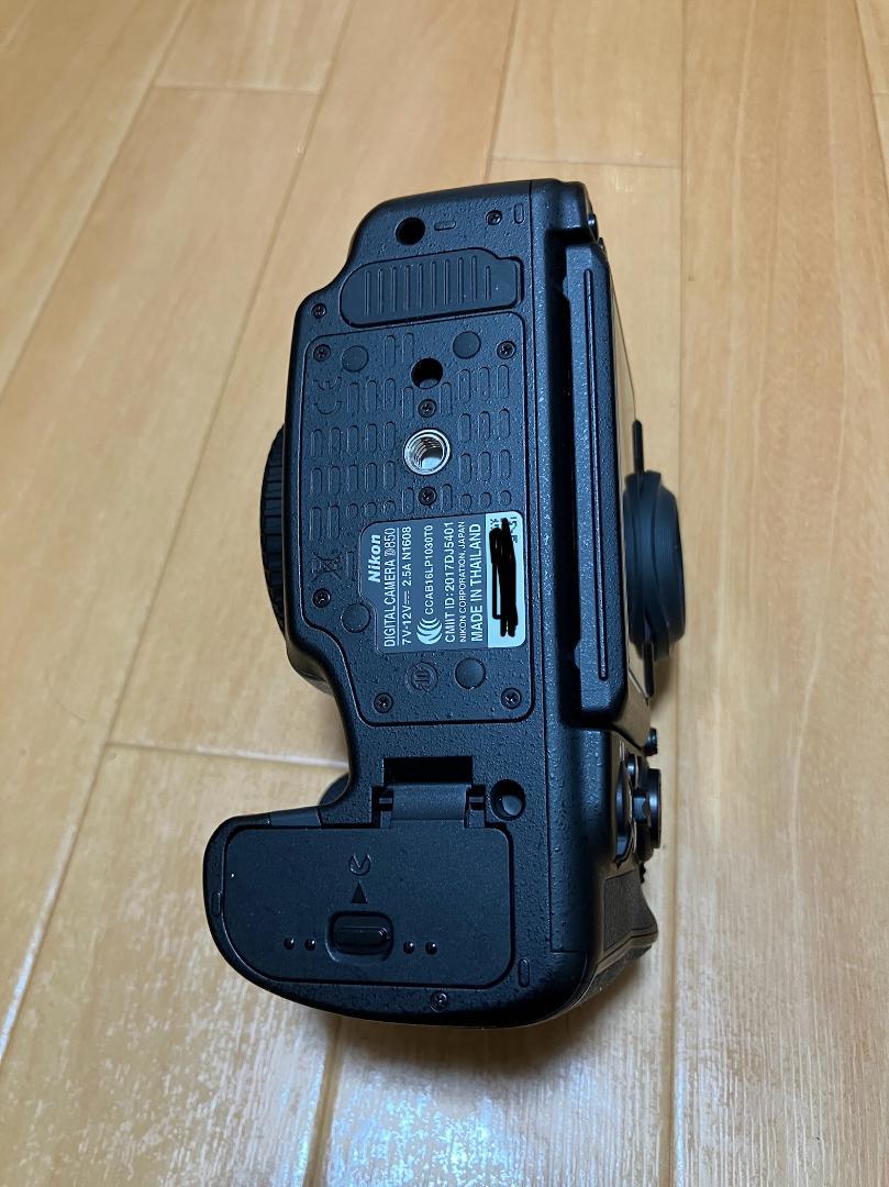 【ほぼ新品】ニコンNikon D850 ボディ