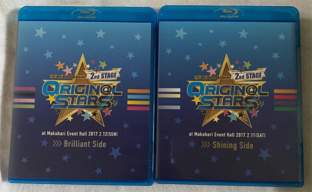 THE IDOLM@STER SideM 2nd STAGE~ORIGIN@L… THE IDOLM@STER SideM 2nd STAGE~ORIGIN@L…