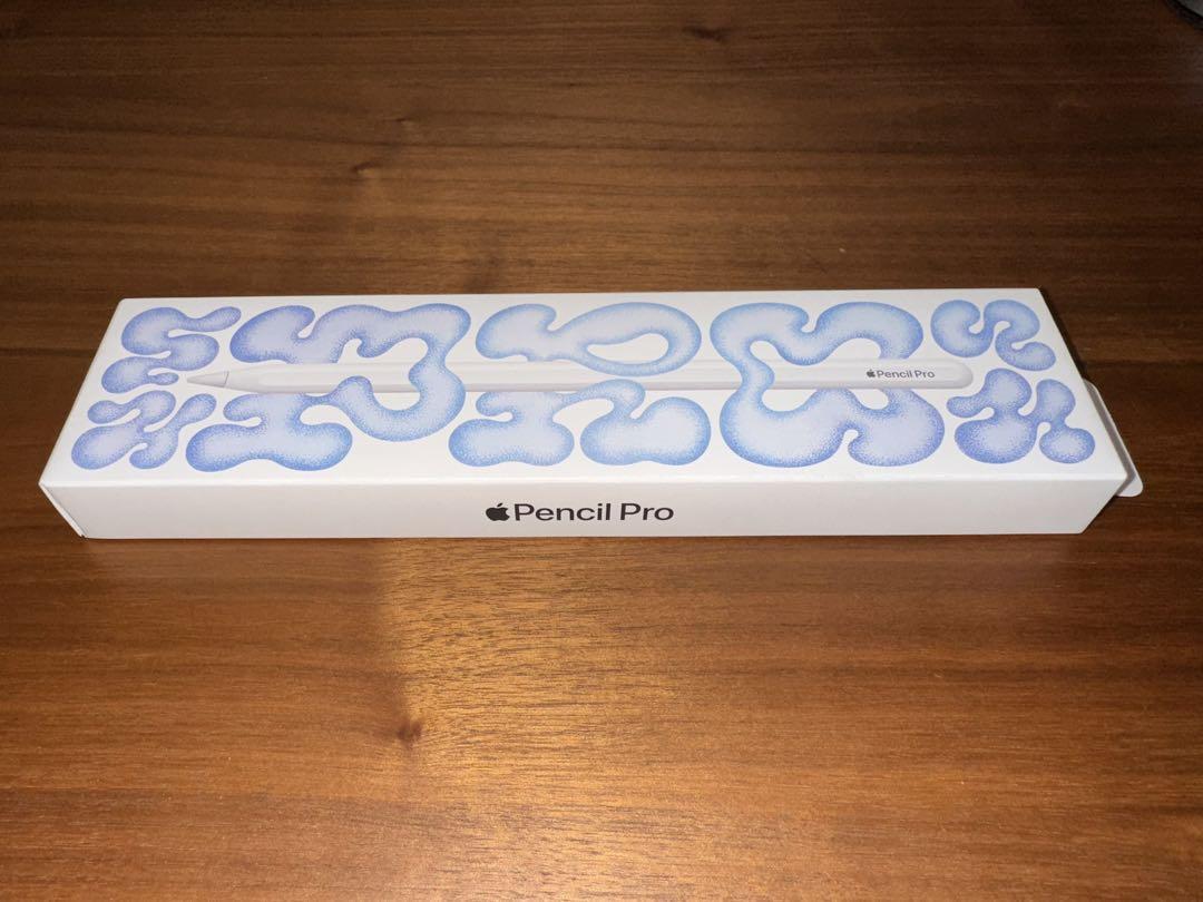 Apple Pencil ProiPadアクセサリー