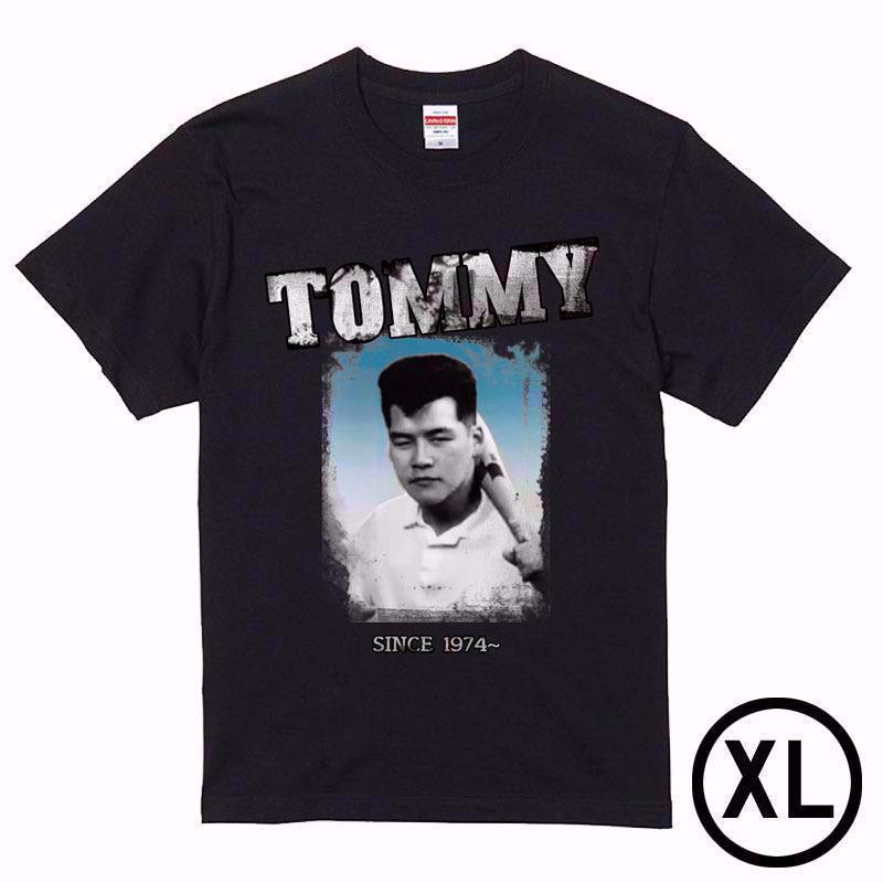 【XLサイズ】送料込 新品★サンドウィッチマン 富澤たけし TOMMY Tシャツ