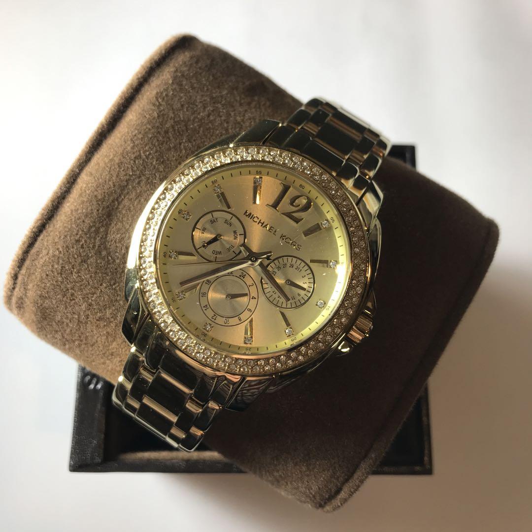 MK5691⭐️新品未使用品⭐️MICHAEL KORS GOLD 腕時計♪