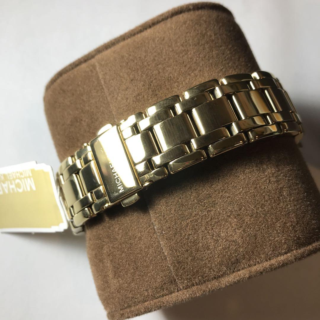MK5691⭐️新品未使用品⭐️MICHAEL KORS GOLD 腕時計♪