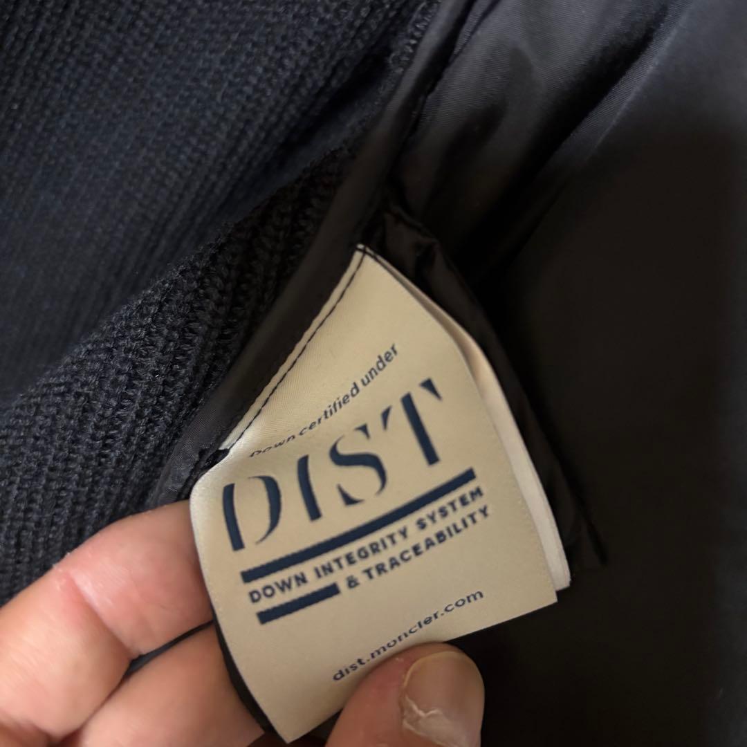 モンクレール ダウン CARDIGAN TRICOT MONCLER 美品 モンクレール ダウン CARDIGAN TRICOT MONCLER 美品