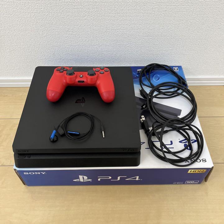PlayStation4 CUH-2200A 500GB プレステ4 - metalsludge.tv
