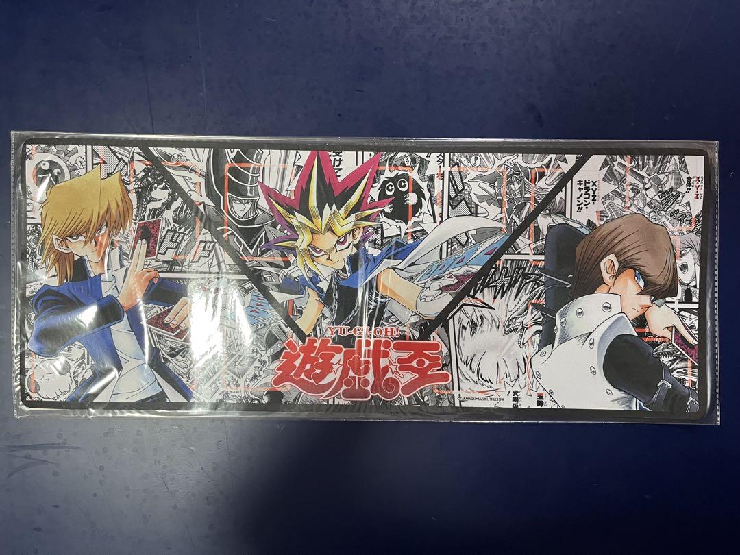 神ver 遊戯・海馬・城之内ver セット　20th Anniversary