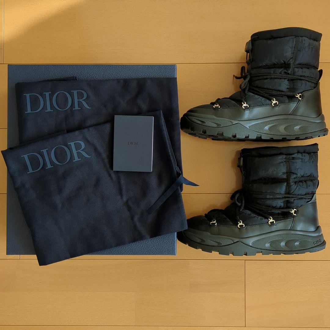 DIOR オブリーク総柄スノーブーツ DIOR AND PETER DOIG - メルカリ DIOR オブリーク総柄スノーブーツ DIOR AND PETER DOIG - メルカリ