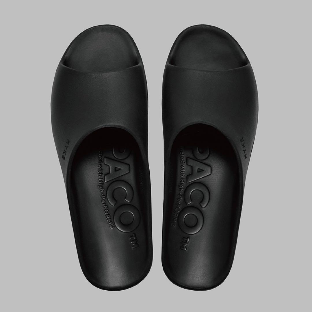 靴 HYKE PACO LUX-2 HYKE Edition 28