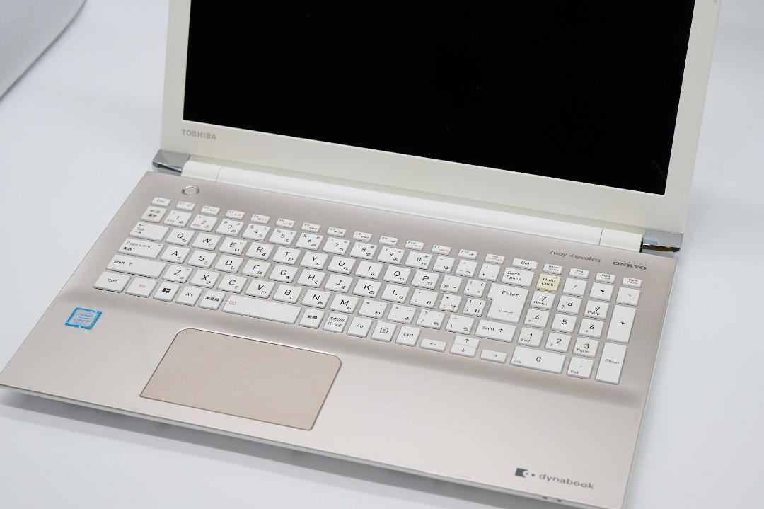 すぐに使用できる! ノートPC Windows11 TOSHIBA