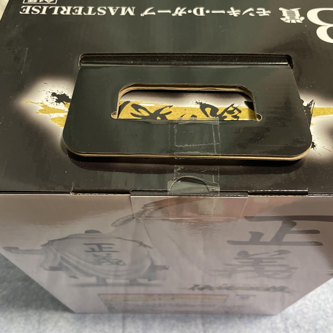 ワンピース モンキー・D・ガープ MASTERLISE B賞 一番くじ