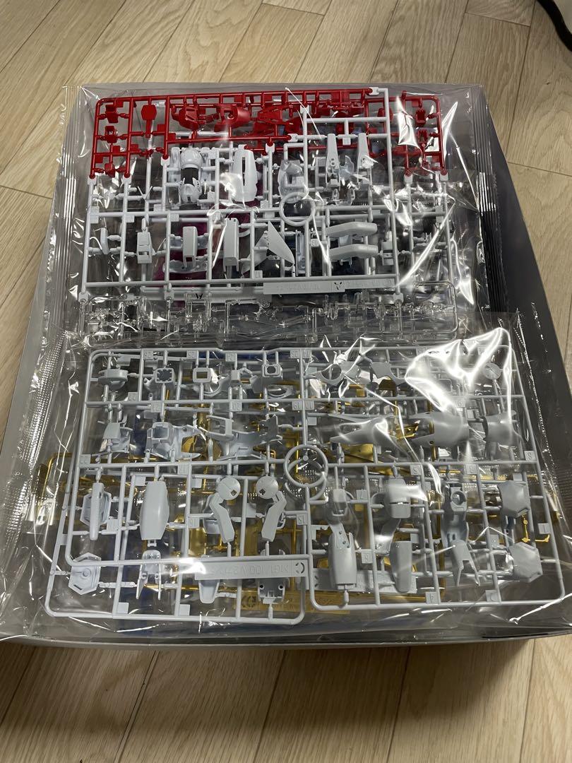 バンダイ 機動戦士Vガンダム MG 1/100 V2アサルトバスターガンダム …