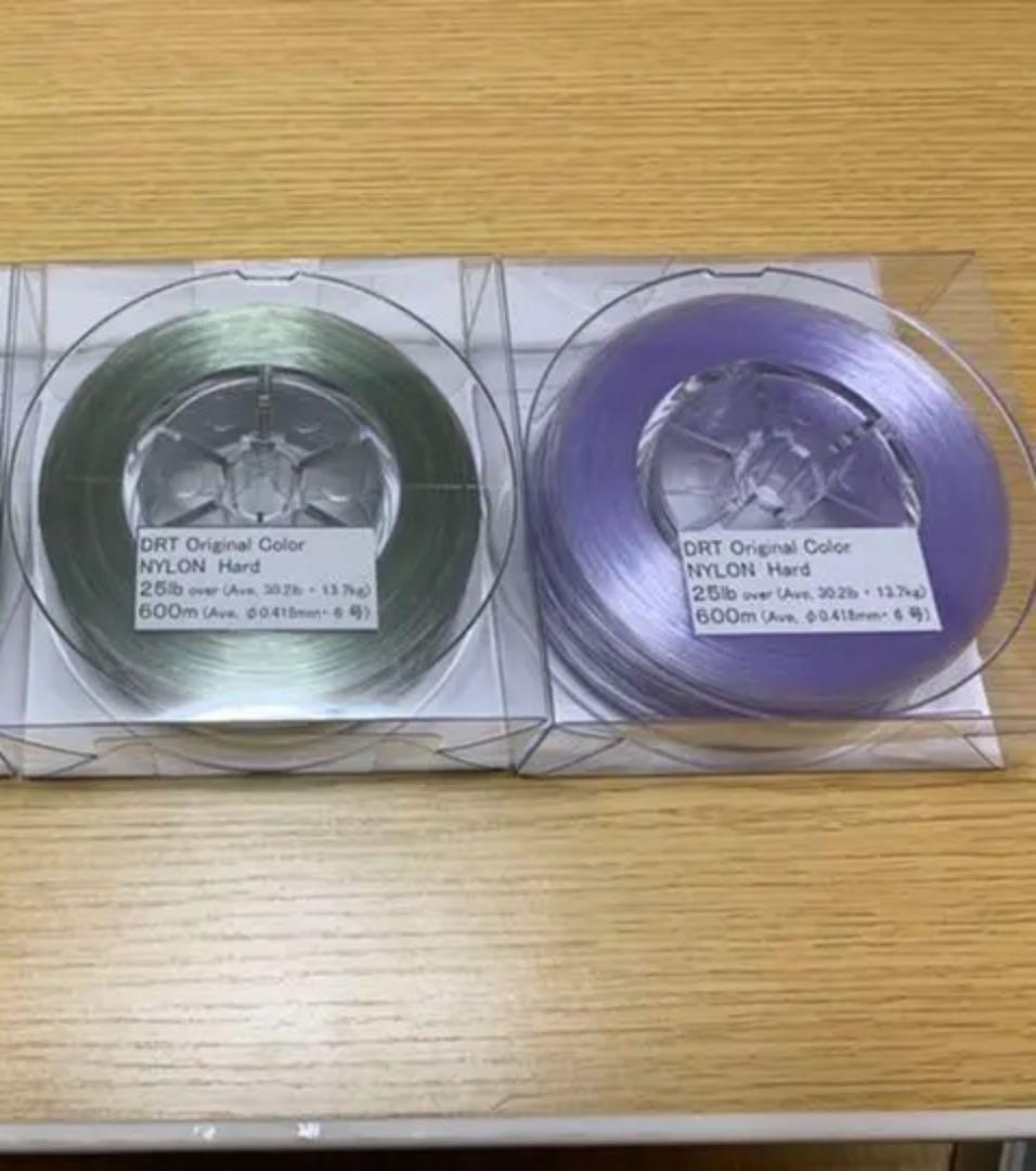 希少品】drtナイロン 25ポンド bskampala.com