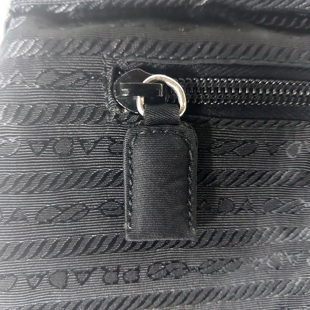 PRADA プラダ ハンドバッグ ナイロン テスートナイロン