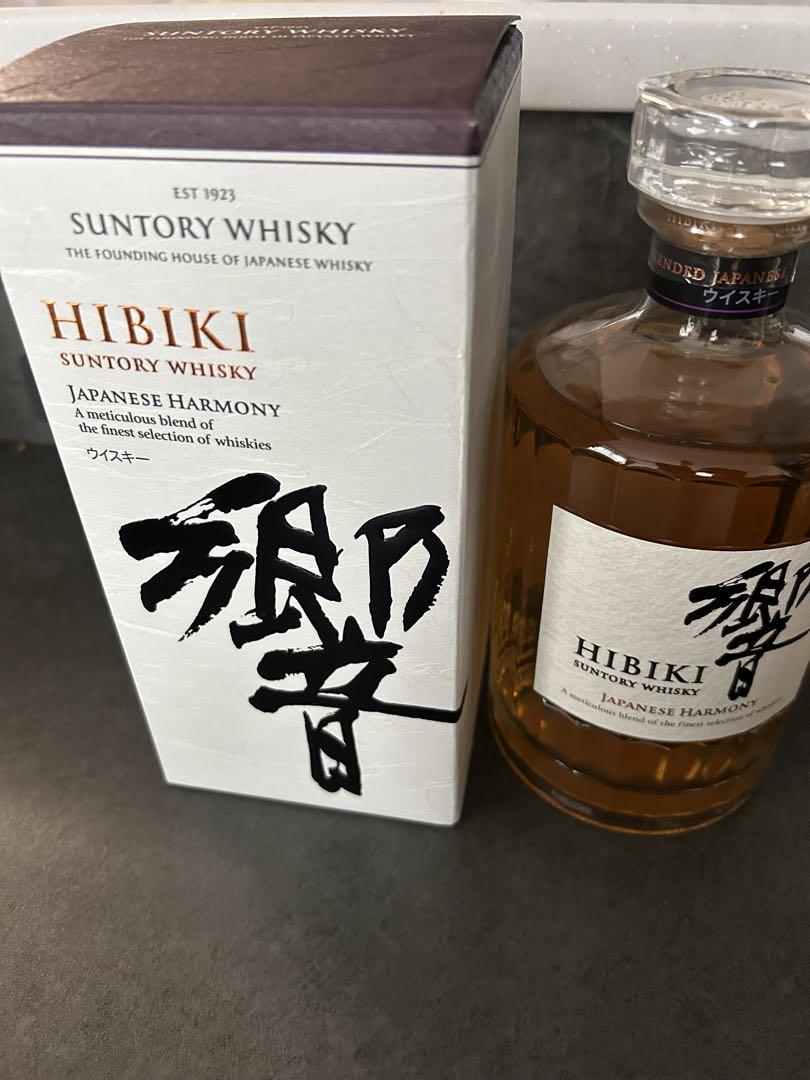 響　Japanese Harmony ウイスキー