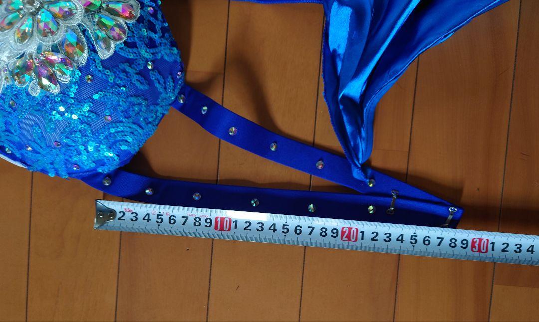 ベリーダンス　衣装　セットアップ　ＸＬ