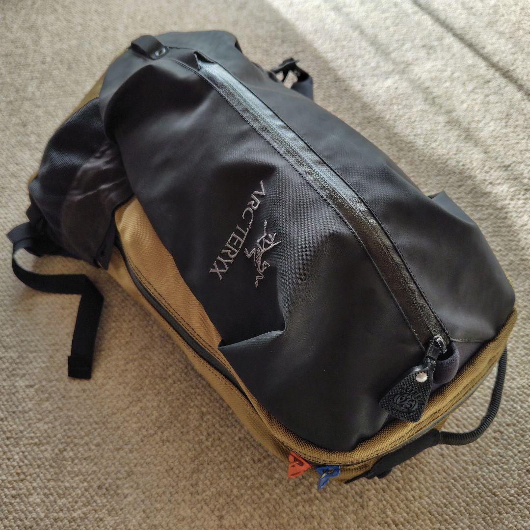 カナダ製 ARC'TERYX ARRO22 アークテリクス アロー22