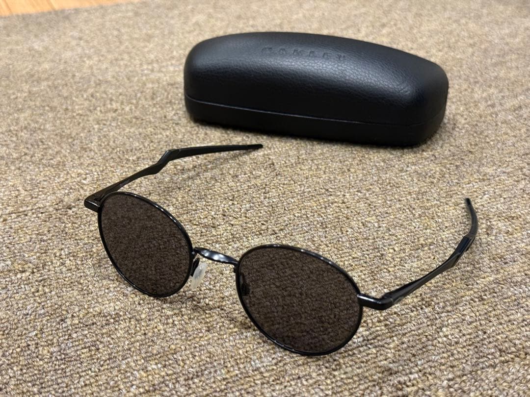 Oakley Terrigal テリガル ラウンドシェイプ オークリー目立った傷や汚れなし