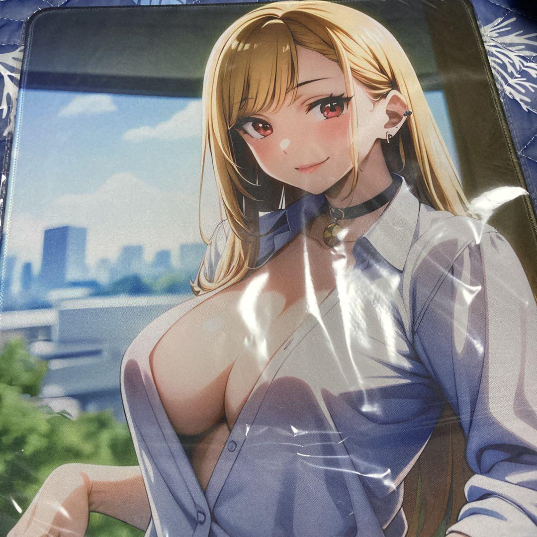 α2 着せ恋 駅のホーム&制服 喜多川海夢 スリーブ&プレイマット Amazon.co.jp: α2 着せ恋 駅のホーム&制服 喜多川海夢 スリーブ